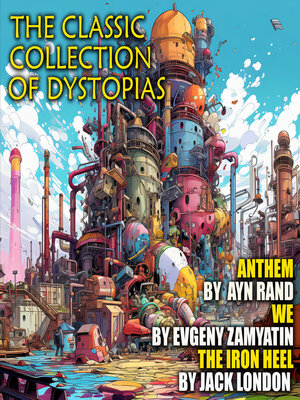 cover image of The Classic Collection of Dystopias